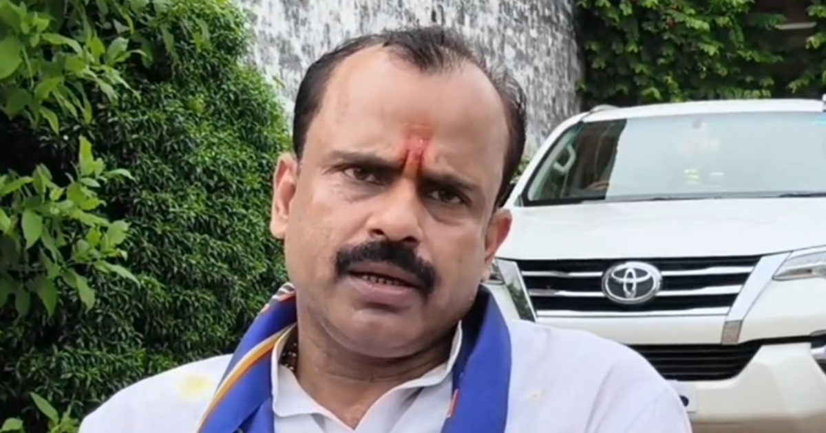 JDU chhod BSP mein shamil hue Chainpur Vidhansabha ke Alok S