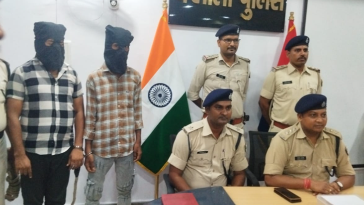 ICICI Bank Loot: Bank lootne ja rahe apradhi ko police ne ki