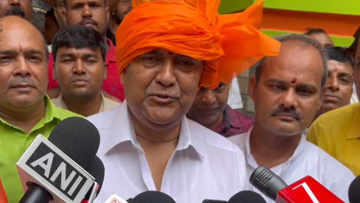 Mantri Dr. Sunil Kumar ka vipaksh par bada hamla, kaha pehle