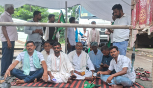 Bihar Band : Bihar band ka vyaapak asar, Jamui me yatayat thap...