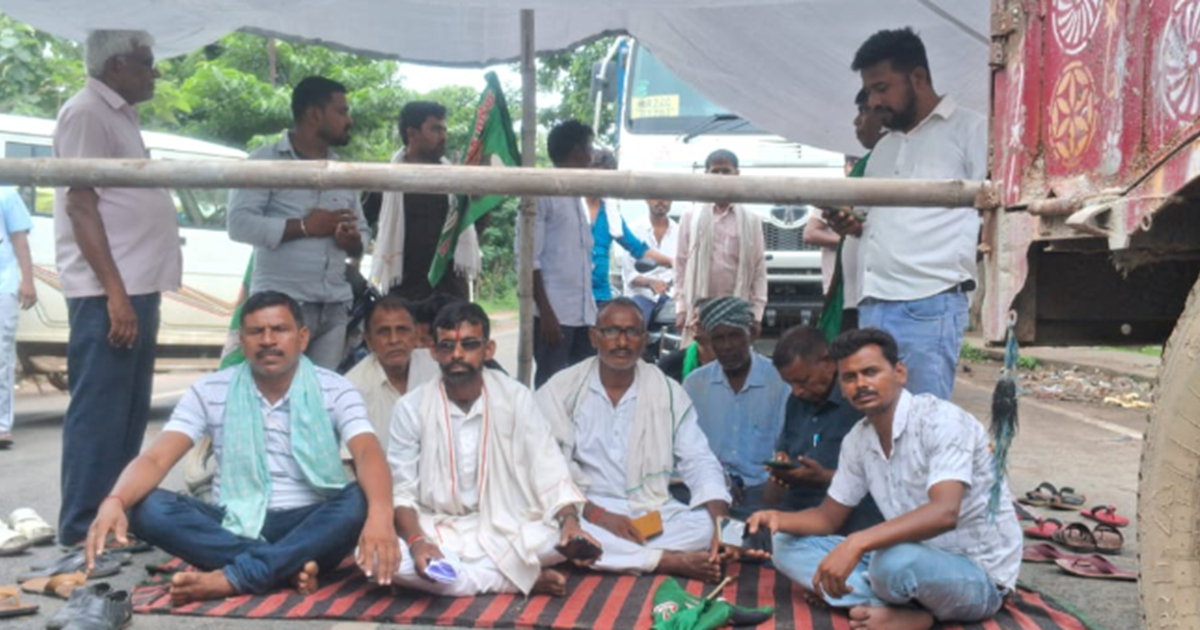 Bihar Band : Bihar band ka vyaapak asar, Jamui me yatayat th