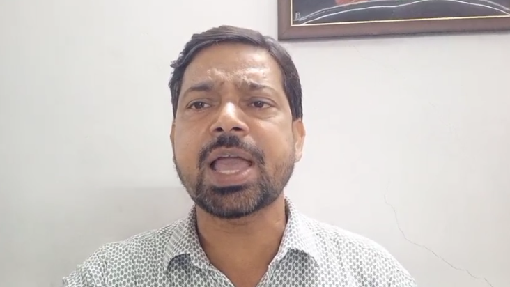 Chhatra neta Dileep ka bada elaan, 1 August ko Patna me 'Mah