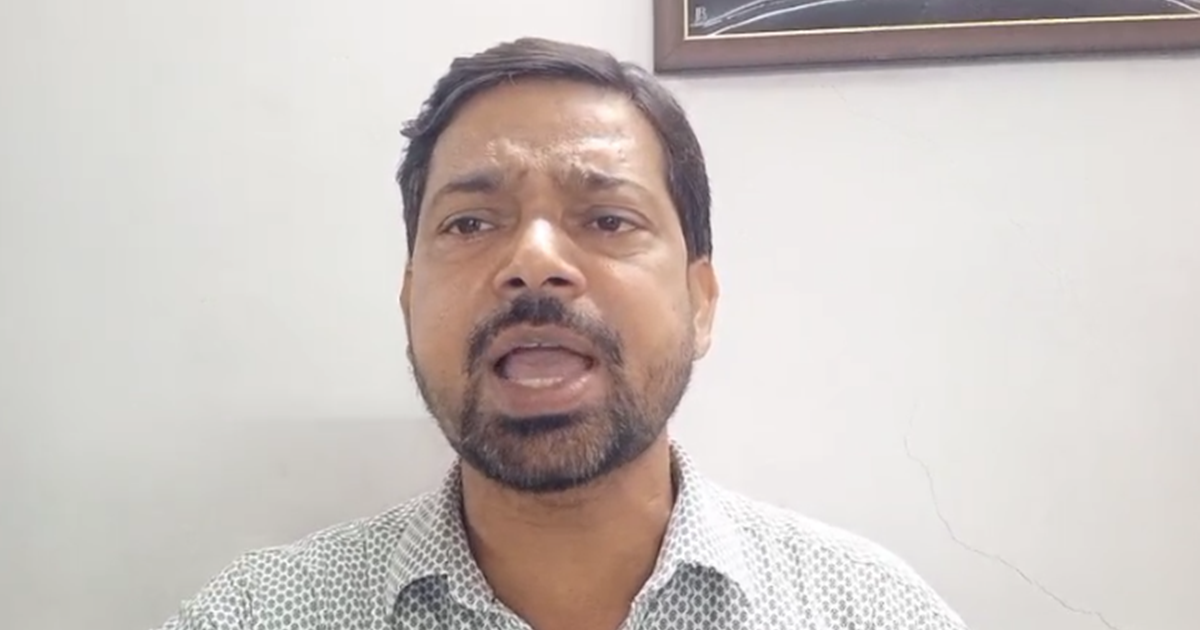 Chhatra neta Dileep ka bada elaan, 1 August ko Patna me 'Mah