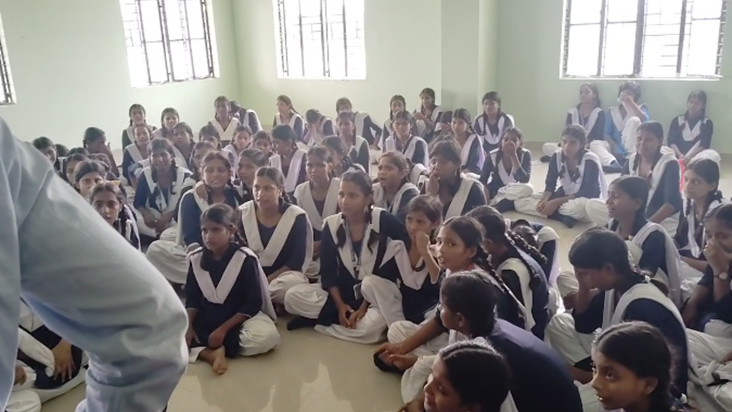 Nalanda News: Keeda yukt bhojan khane se 13 chhatra bimaar, 