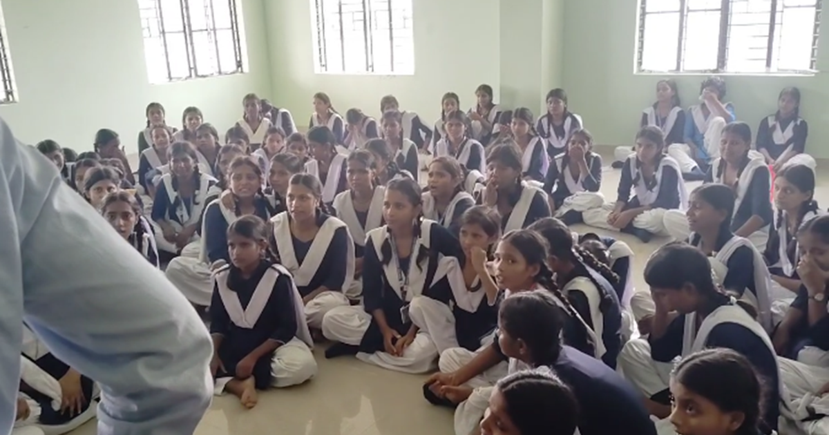 Nalanda News: Keeda yukt bhojan khane se 13 chhatra bimaar, 