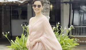 Stylish look mein nazar aaye Rajkumar Rao aur Manushi Chillar, fans ka jeeta dil, VIDEO Viral...