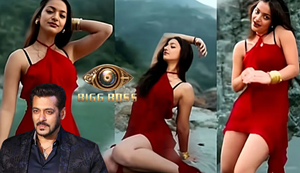 Viral Girl Monalisa: Mahakumbh mela mein raatonraat viral girl Monalisa ab Salman Khan ke show mein lenge entry!, 'Big Boss 19'...