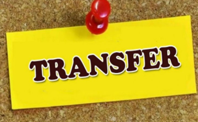 Bihar Vidhansabha chunav se pehle adhikariyon ka transfer ka