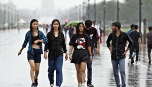 Bihar Weather Update: Bihar mein aaj se badlega mausam ka mijaaz, in zilon mein chetavani jaari.