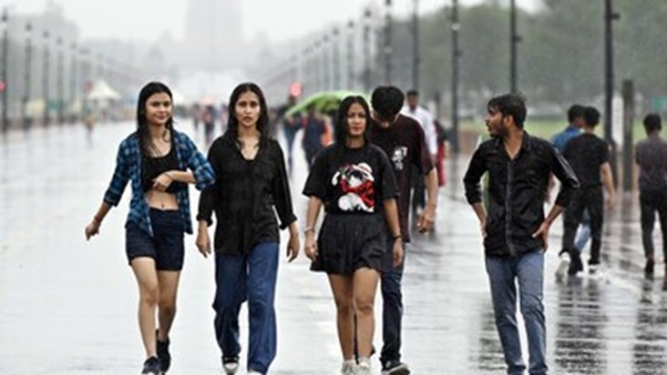 Bihar Weather Update: Bihar mein aaj se badlega mausam ka mi