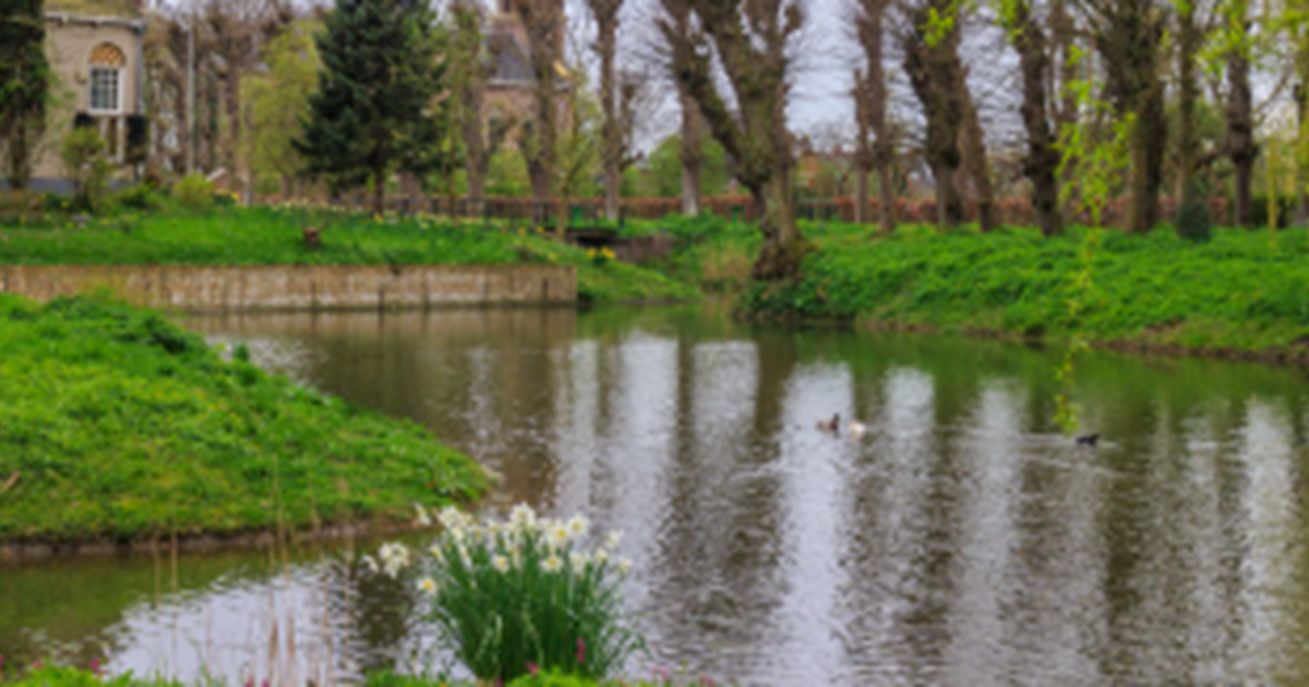 Hariyali aur jal sanchay ke tahat Patna ke 40 parkon mein ba