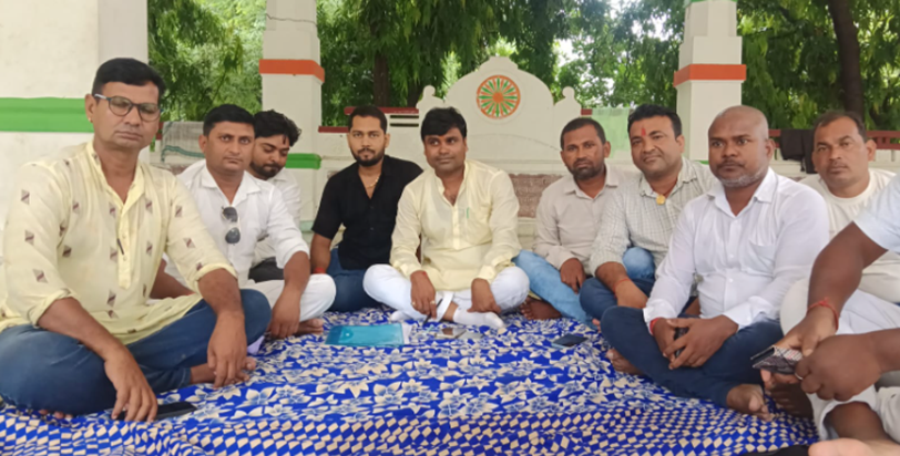 Gaya Ji ke paraiya mein 13 July ko yuva samagam ka hoga aayo