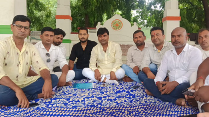 Gaya Ji ke paraiya mein 13 July ko yuva samagam ka hoga aayo