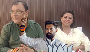 Gaya ji mein chirag ki nav sankalp mahasabha, sabha ko karenge sambodhit...
