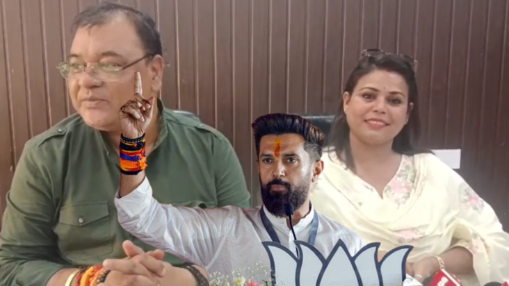 Gaya ji mein chirag ki nav sankalp mahasabha, sabha ko karen