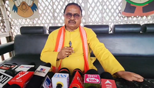 Bihar Politics: JDU Vidhayak Gopal Mandal ka chunav aayog par bada aarop, kaha- aayog ke faisale se matdata ho rahe bhramit