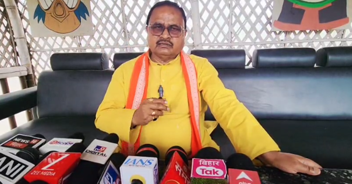 Bihar Politics: JDU Vidhayak Gopal Mandal ka chunav aayog pa