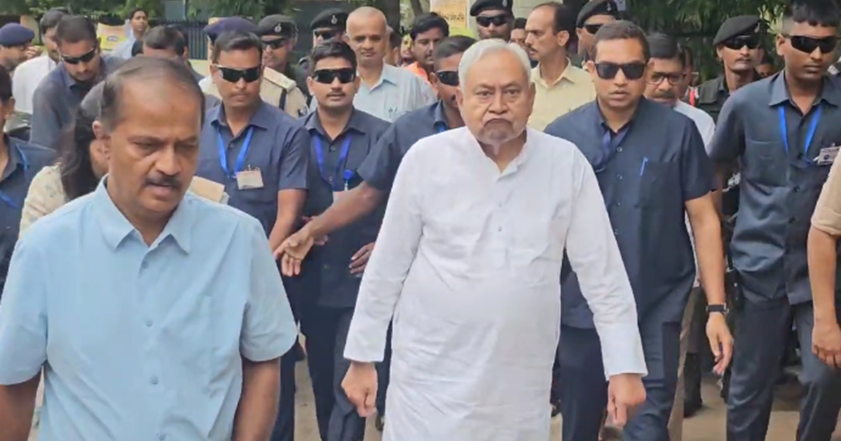 Achanak Mukhyamantri pahunche Jahanabad ke Vanavar, Shravani