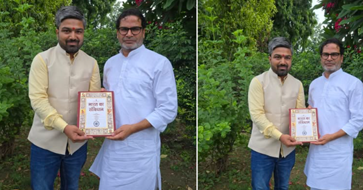 Jan suraj mein Manish Kashyap shamil honge ya nahi?, Unhone 