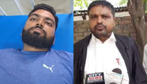 Muzaffarpur police ka naya karnama: Jiske saath hui loot, police ne usi ko thana mein band kar ki pitai, mamla pahuncha...