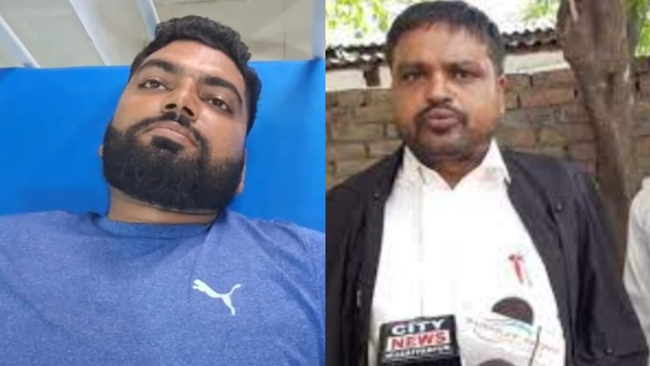 Muzaffarpur police ka naya karnama: Jiske saath hui loot, po