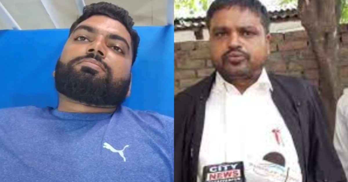 Muzaffarpur police ka naya karnama: Jiske saath hui loot, po