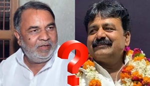 "Kaimur jile mein rajneetik sargarmi tej, purv mantri Brijkishor Bind ke RJD mein shamil hone ki charcha tej!"