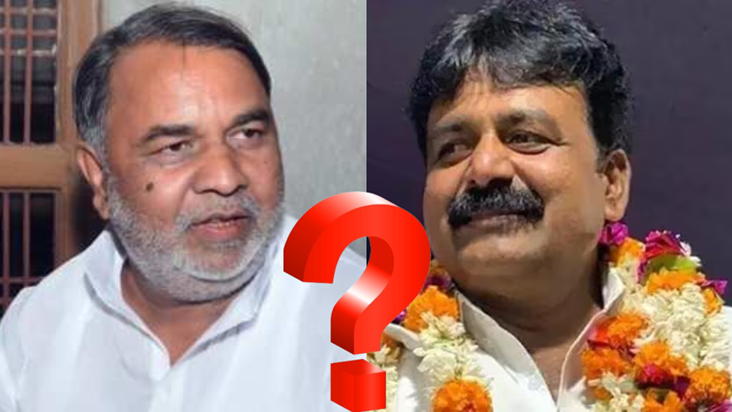 "Kaimur jile mein rajneetik sargarmi tej, purv mantri Brijki