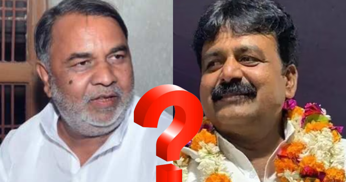 "Kaimur jile mein rajneetik sargarmi tej, purv mantri Brijki