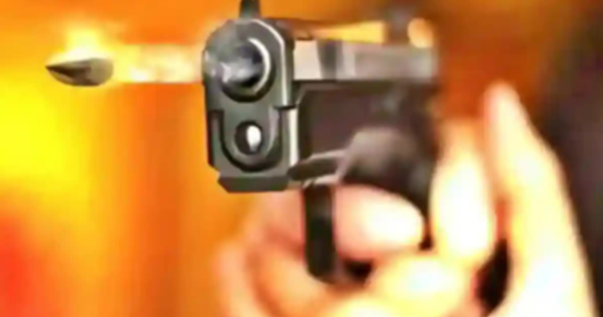 Nalanda me phir garjee bandooke! Kai round firing me yuvati 