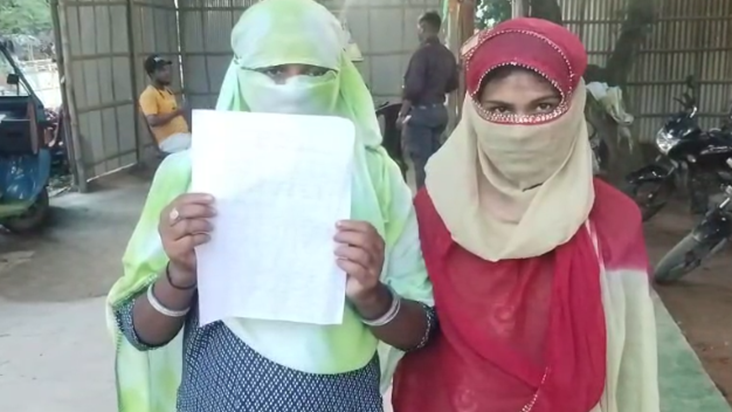 Katihaar mein jawaan yuvati se dushkarm, panchayat ne nahi s