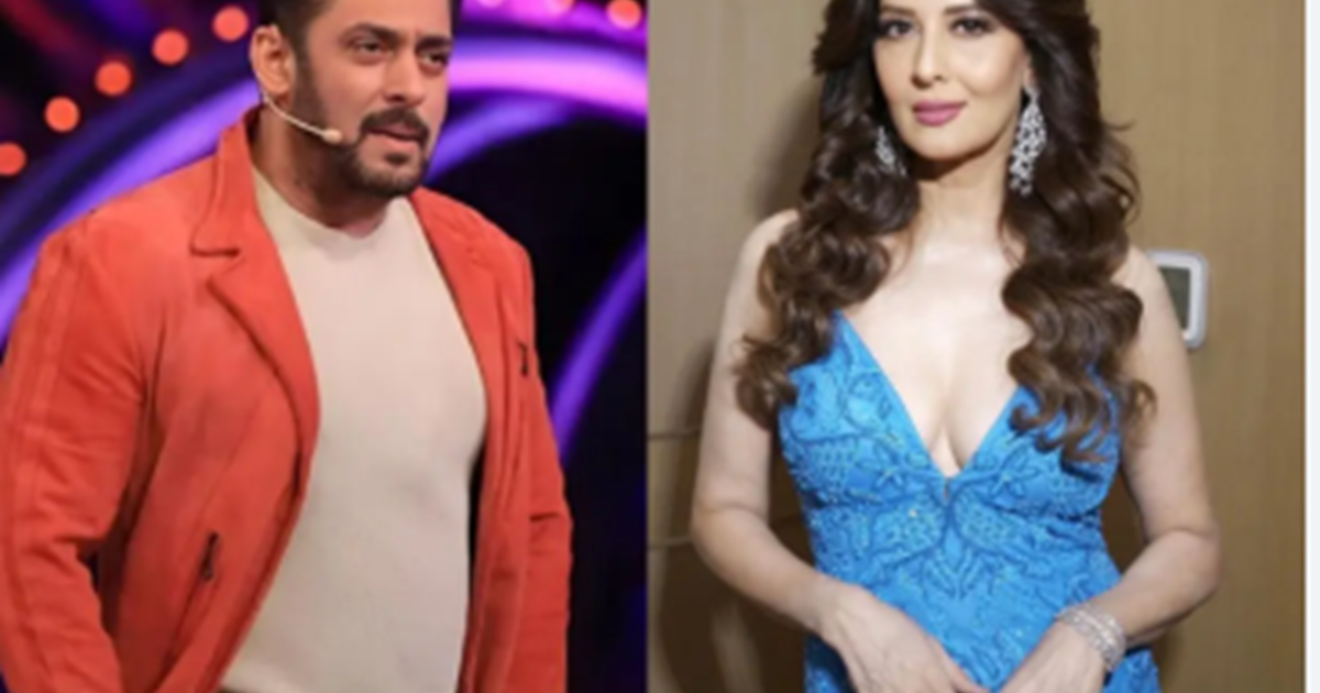 Entertainment : Ex girlfriend Sangeeta Bijlani ki birthday p