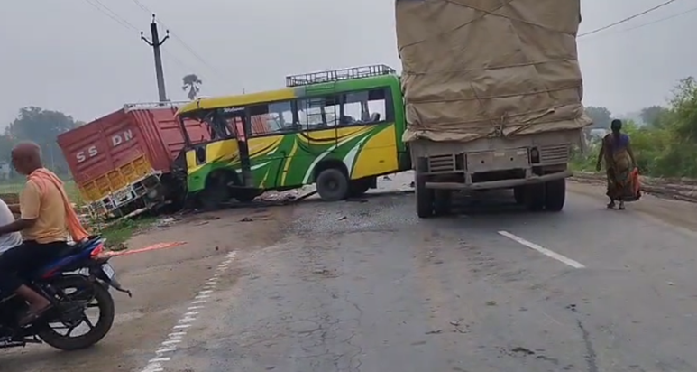 Patna aur Chapra mein vikas karyon ko Nitish sarkar ne di ha Patna aur Chapra mein vikas karyon ko Nitish sarkar ne di ha