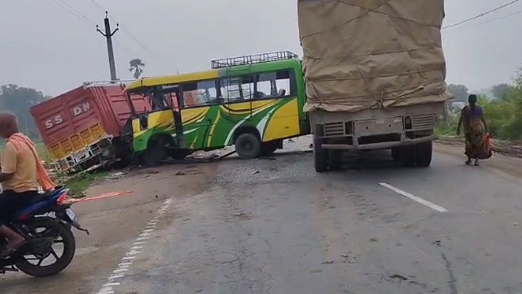 Patna aur Chapra mein vikas karyon ko Nitish sarkar ne di ha