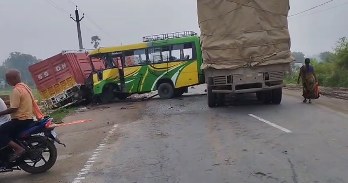 Patna aur Chapra mein vikas karyon ko Nitish sarkar ne di ha