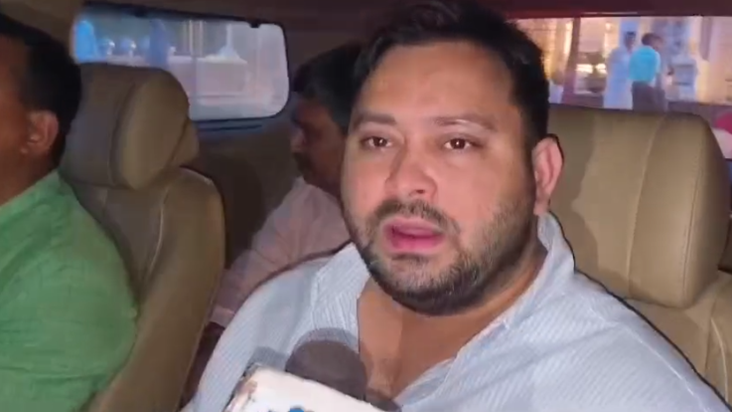 Bihar News: Bihar mein Vijay aur Samraat ho gaye hain Apraad