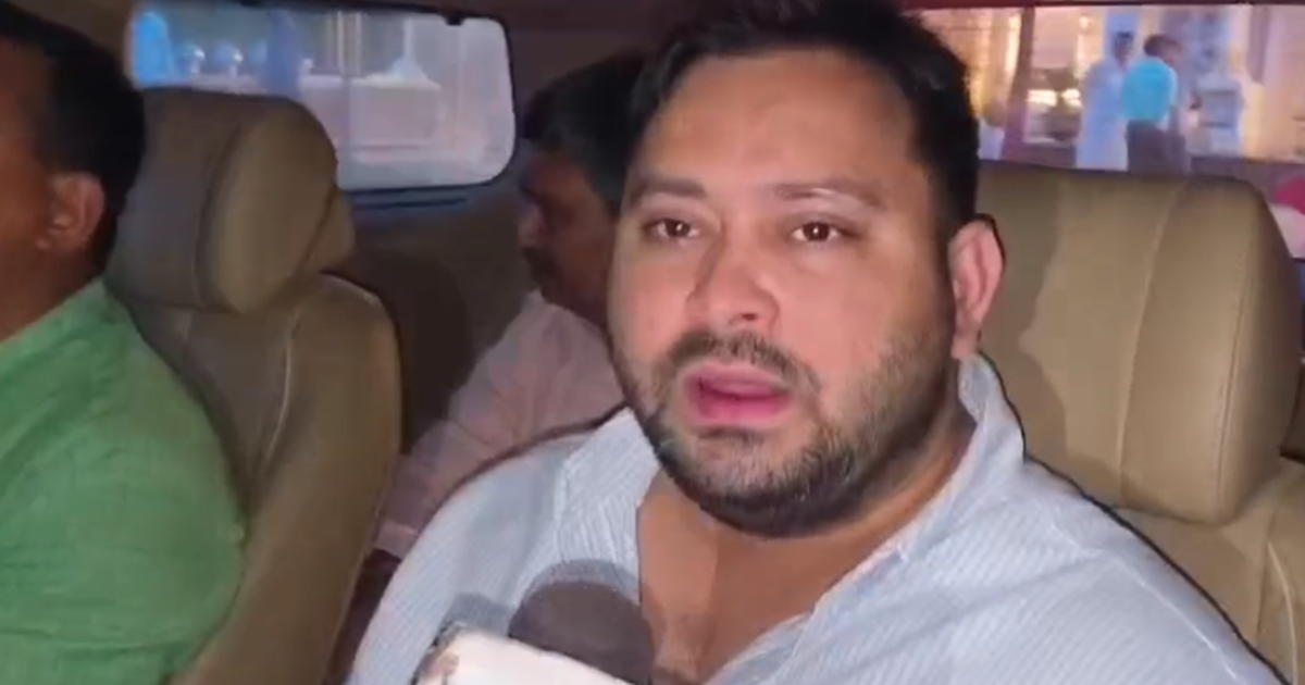 Bihar News: Bihar mein Vijay aur Samraat ho gaye hain Apraad