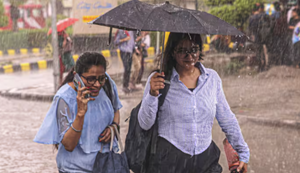 Bihar Weather Update : Savdhan Patna, Bihar ke 38 zilon mein barish ka tandav, IMD ne di chetavani