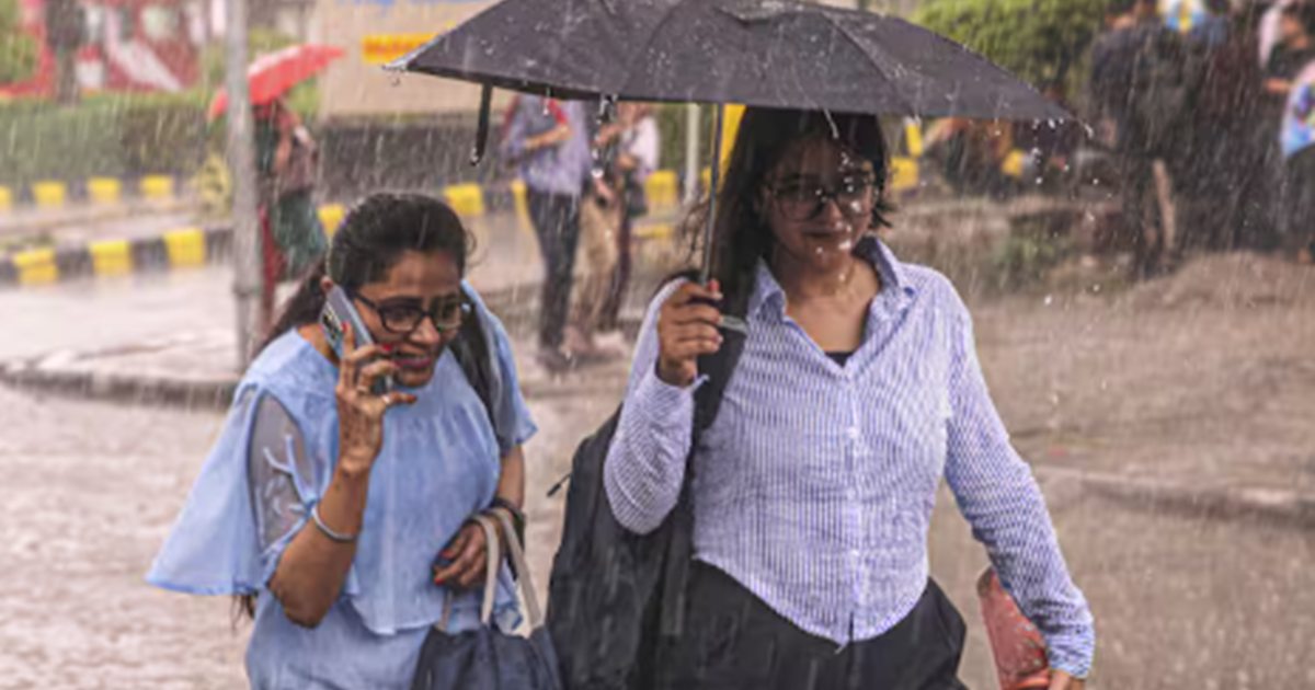 Bihar Weather Update : Savdhan Patna, Bihar ke 38 zilon mein