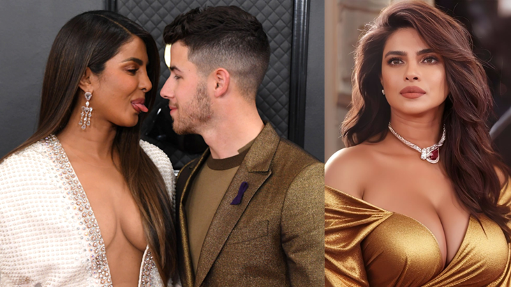 Priyanka Chopra Happy Birthday: 10 saal chhote Nick Jonas se