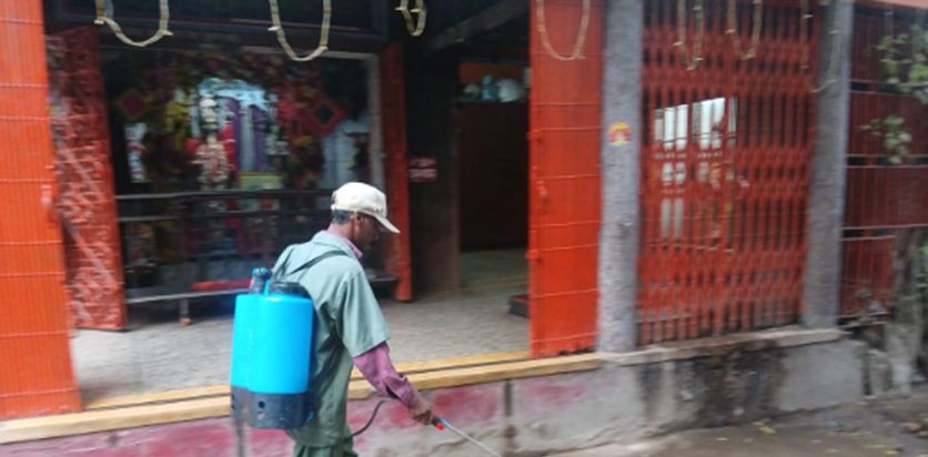 Kripya dhyan de: wardon mein kiya jayega fogging, nahi to 15 Kripya dhyan de: wardon mein kiya jayega fogging, nahi to 15