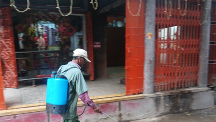 Kripya dhyan de: wardon mein kiya jayega fogging, nahi to 15