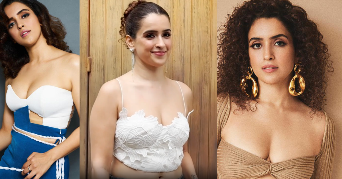 Entertainment News: Short White Top aur Fashionable Jeans me