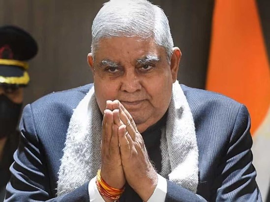 Jagdeep Dhankhar Resign: Dhankhar ka uprastrapati pad se ist Jagdeep Dhankhar Resign: Dhankhar ka uprastrapati pad se ist