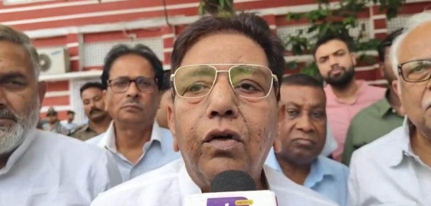 Jan Suraj ke rashtriya adhyaksh Uday Singh bole - Voter list Jan Suraj ke rashtriya adhyaksh Uday Singh bole - Voter list
