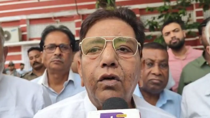 Jan Suraj ke rashtriya adhyaksh Uday Singh bole - Voter list
