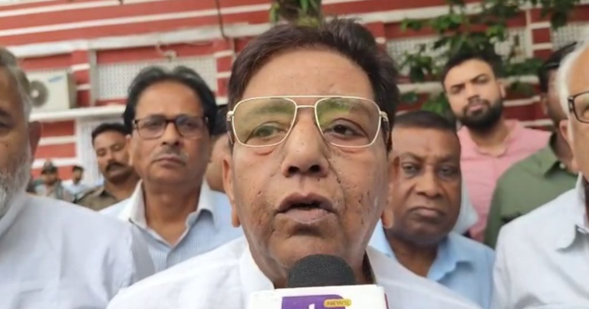 Jan Suraj ke rashtriya adhyaksh Uday Singh bole - Voter list