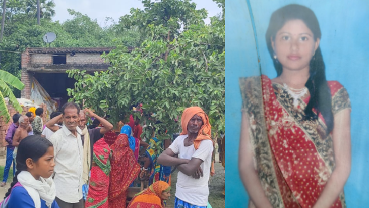 Bihar Crime News : Dahej ke liye navvivahita ka sasuraal mei