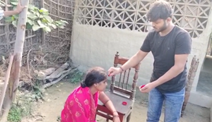 Bihar News: Avaidh prem-prasang ke shak mein logon ne chachi ki bhatije se kara di shaadi... video viral...