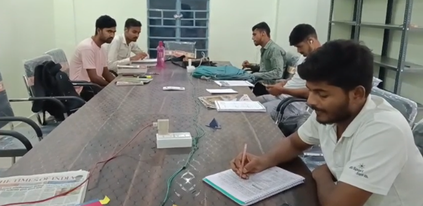 Motihari Cyber Thana Parisar me ab Yuva karenge Sarkari Nauk